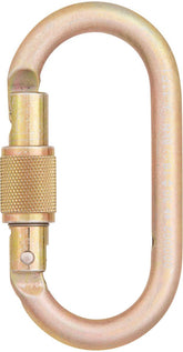 Cypher G Series Oval Steel Keylock